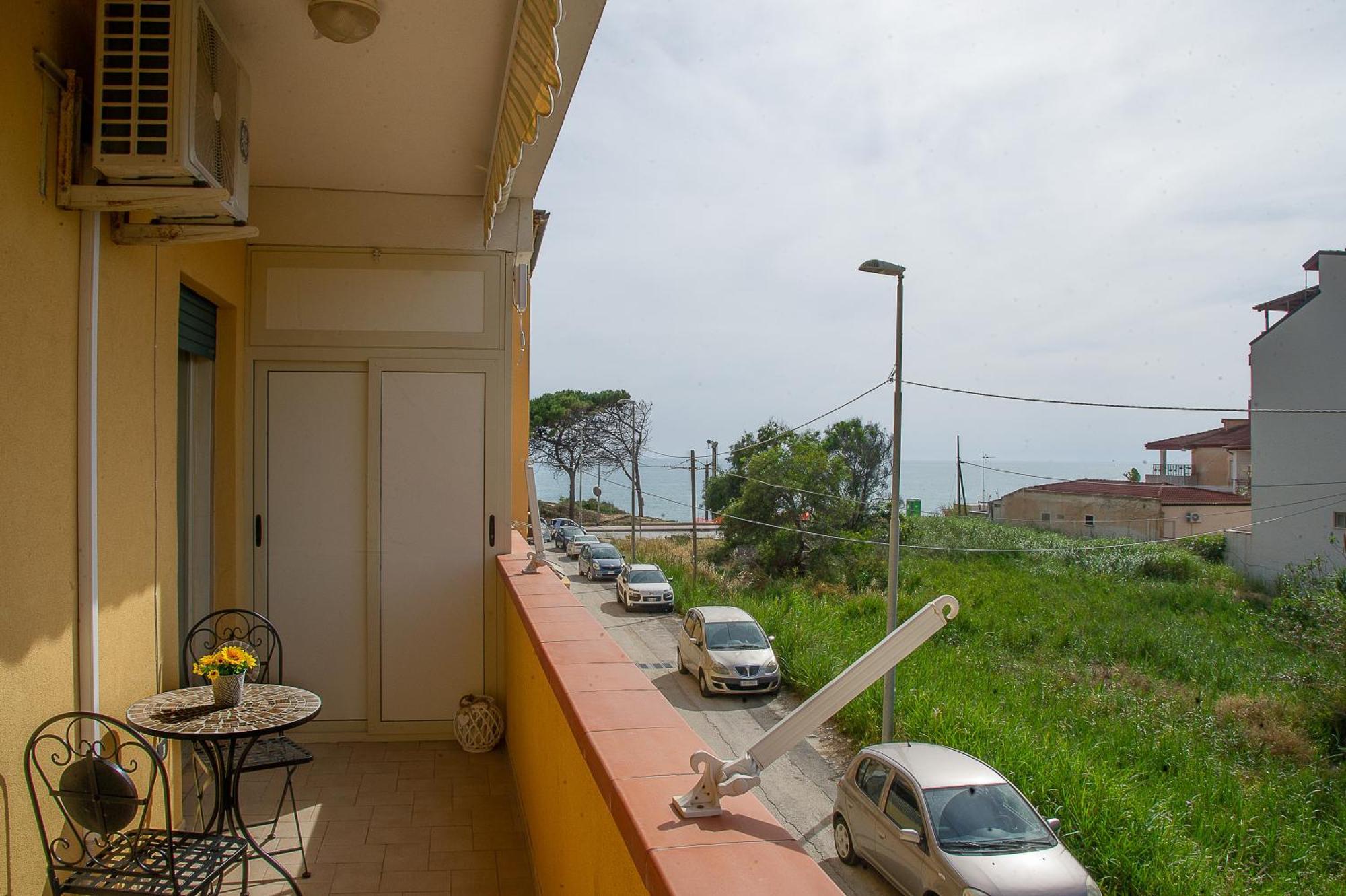 Sea Sunset Apartment San Leone Exterior photo